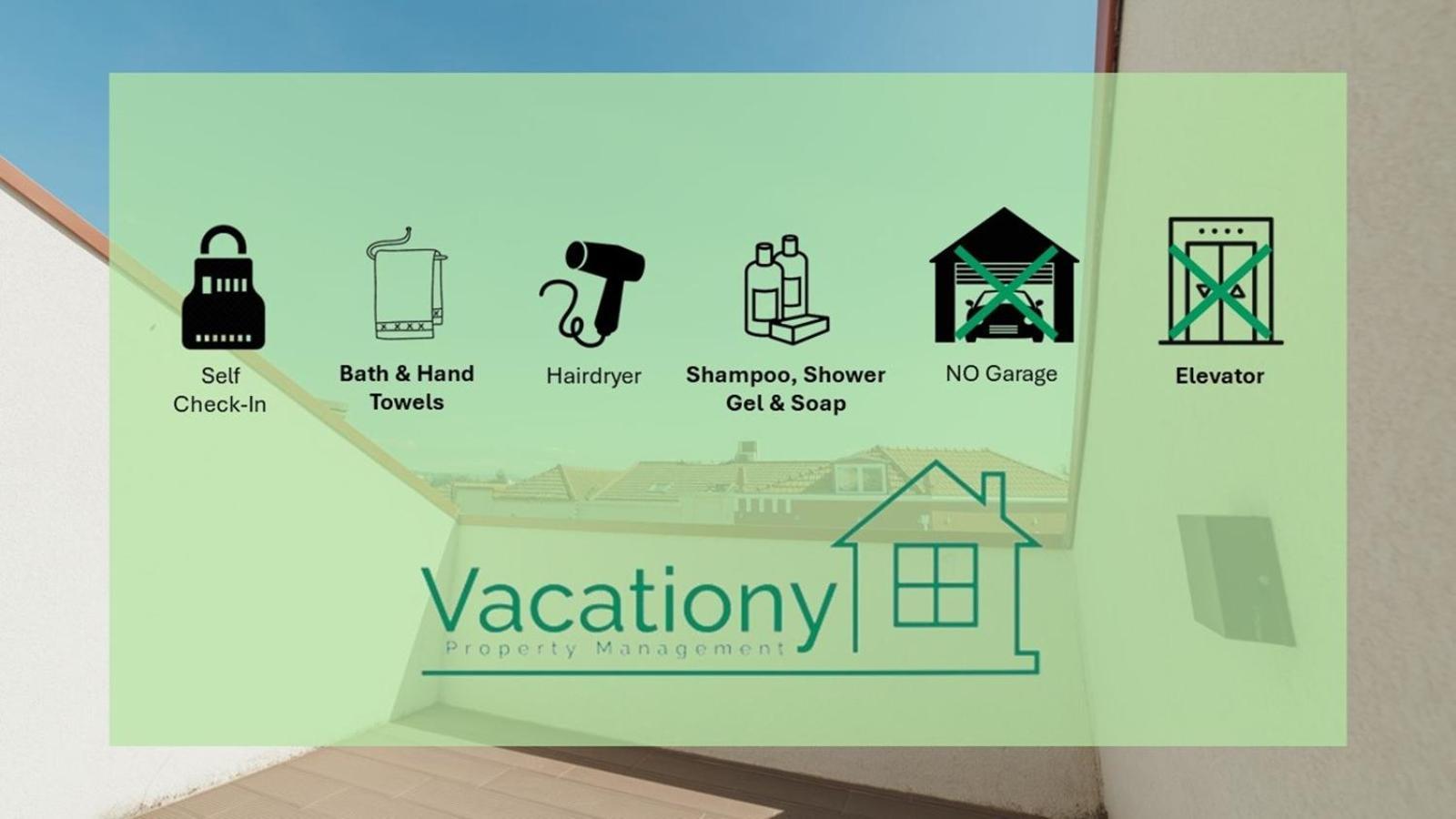 Modern & Stylish Apartments By Vacationy OOporto Exterior foto